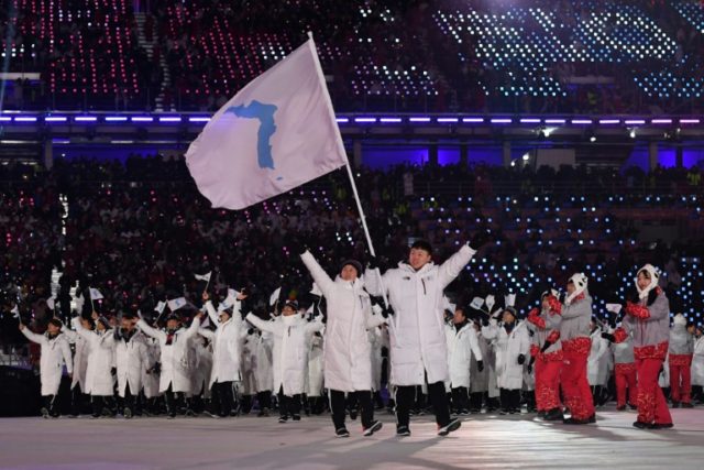 Koreas to meet IOC in February on joint Olympic bid