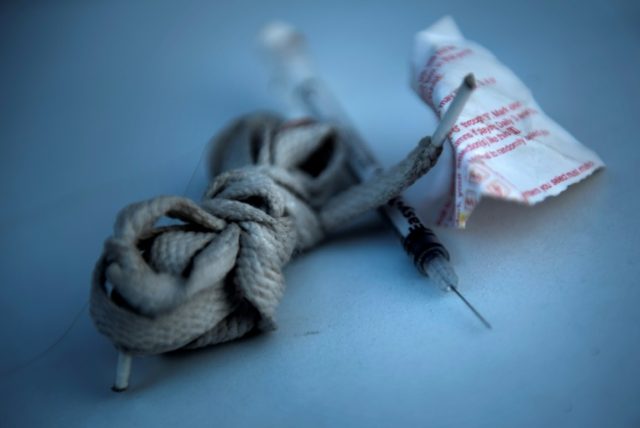 Fentanyl surpasses heroin as deadliest drug in US