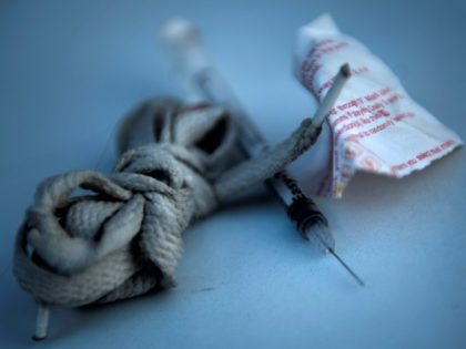 Fentanyl surpasses heroin as deadliest drug in US
