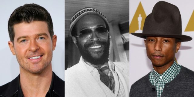 'Blurred Lines' legal saga ends in $5mn ruling favoring Marvin Gaye family