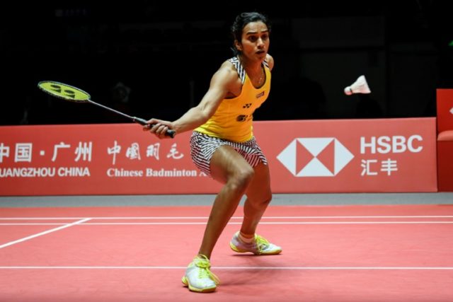Badminton gold at last for India's indefatigable Sindhu