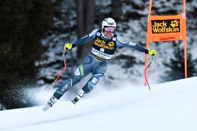 Norway's Kilde wins Val Gardena downhill, Gisin hospitalised after crash