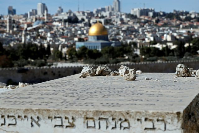 Palestinians slam Australia's move on Jerusalem
