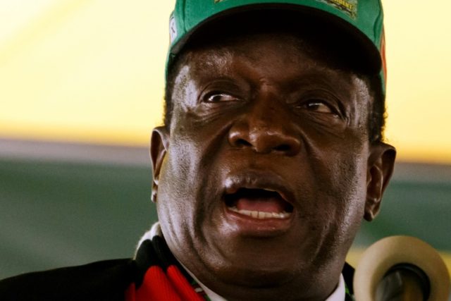 Zimbabwe’s Mnangagwa pledges reforms to promote democracy