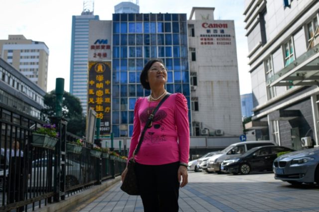 "My life is much better than that of my parents' generation" says retired factory worker Ou Banlan 40 years in the making: Five lives changed by China's reforms