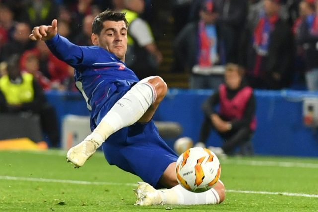 Morata injury could make Sarri enter January sales