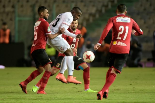 Shock CAF Confederation Cup win for Burkinabes in Egypt