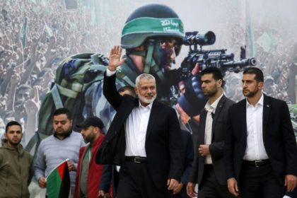 Hamas chief praises West Bank 'resistance' after deadly attacks