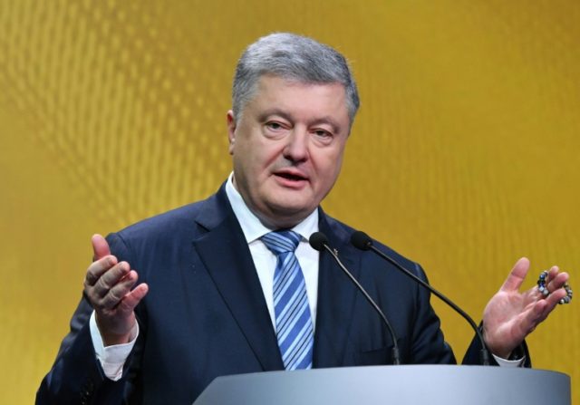 Russia retains heightened military border presence: Ukraine leader