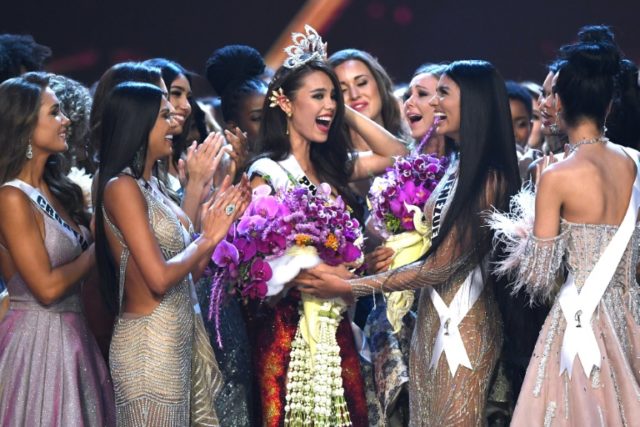 Miss Philippines wins 2018 Miss Universe crown