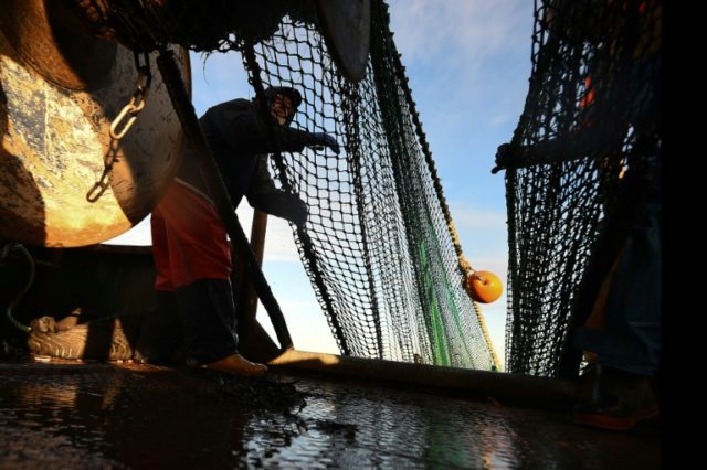 Storm over Brexit troubles Scottish fishermen