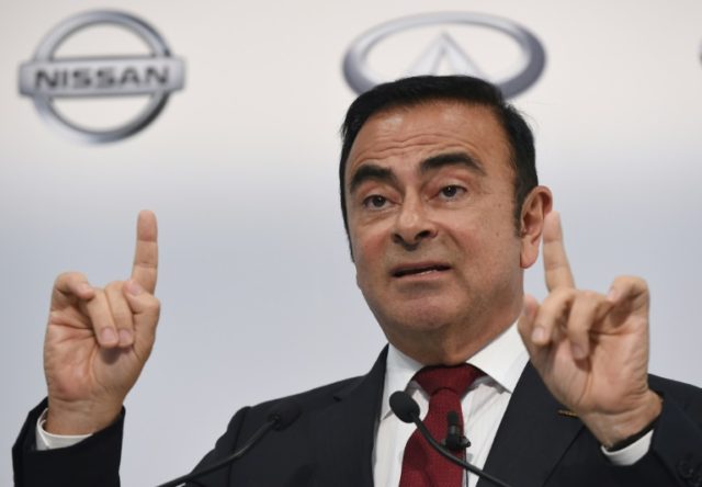 Nissan fails to agree Ghosn replacement, as tensions with Renault grow
