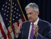 Federal Reserve Chairman Jerome Powell has changed his tune about how much further US interest rates need to rise