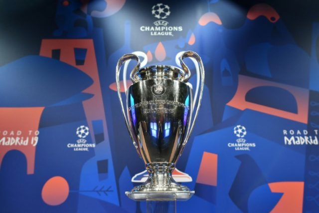 Liverpool draw Bayern as United face PSG in Champions League last 16