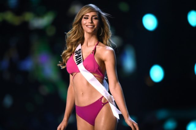 Miss Spain breaking barriers as first transgender Miss Universe hopeful