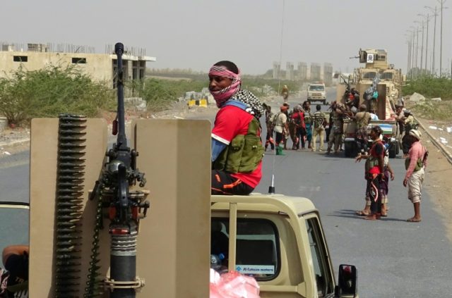 Clashes erupt in Yemen's Hodeida in truce violation: official