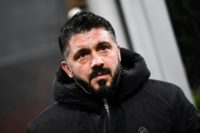 Gennaro Gattuso's seven-time European champions Milan struggled against a Bologna outfit that is third from the bottom in Italy