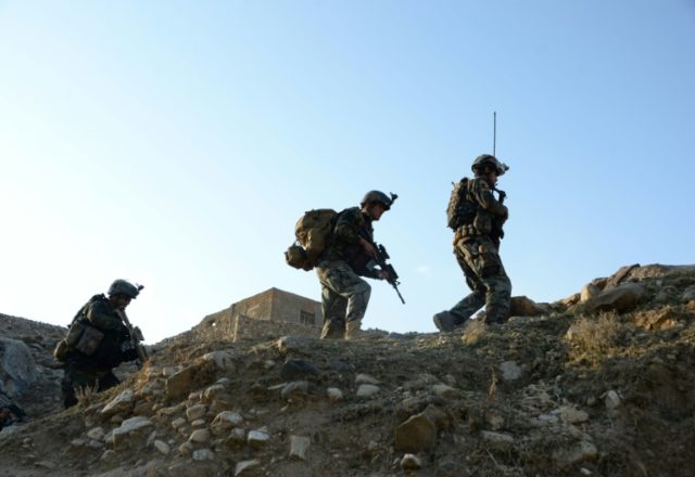 Afghanistan sends team to join Taliban peace talks in UAE