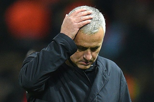 Jose Mourinho's stormy reign at Manchester United came to an end as he was sacked by the club Manchester United lose patience and sack Mourinho