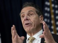 Andrew Cuomo: New York Will ‘Move Forward’ with Progressive Agenda