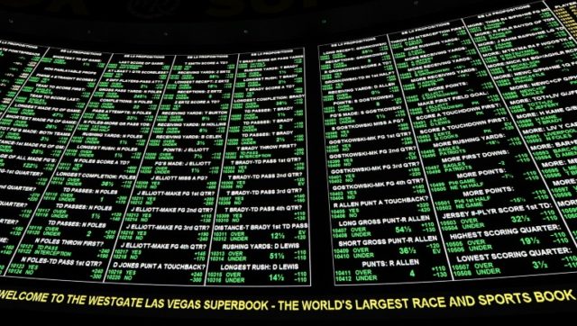 US lawmakers have bipartisan support for sports betting