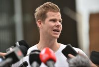 Steve Smith was sacked as captain of Australia for his role in a ball-tampering scandal that rocked the cricket world