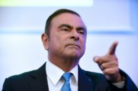 Carlos Ghosn is accused of under-reporting his salary by around five billion yen ($44 million) between 2010 and 2015 in official documents sent to shareholders