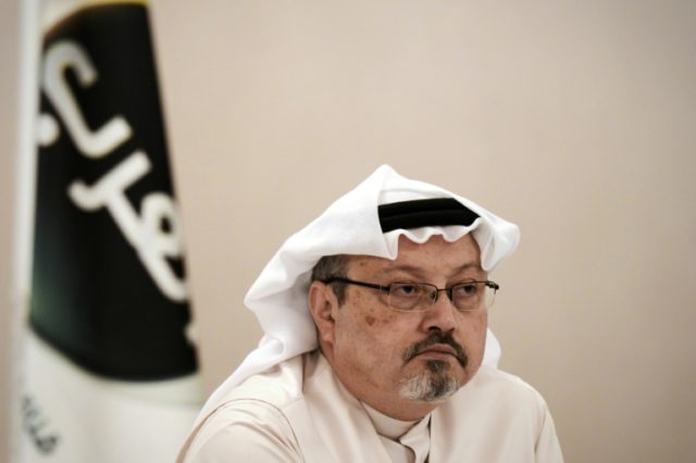 Saudi seeks to boost intelligence oversight after critic's murder