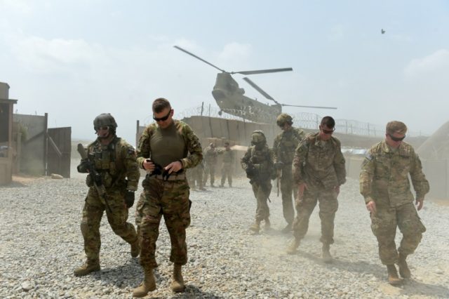 Decision made for 'significant' troop withdrawal from Afghanistan: US official