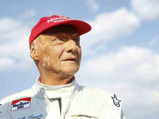 Formula One legend Niki Lauda underwent a lung transplant last August in Austria. Lung transplant worse than Nurburgring inferno, says Lauda