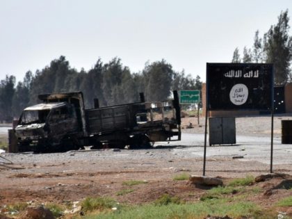 Has IS been beaten on the ground in Syria?