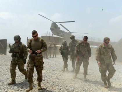 Trump to pull half of US troops from Afghanistan
