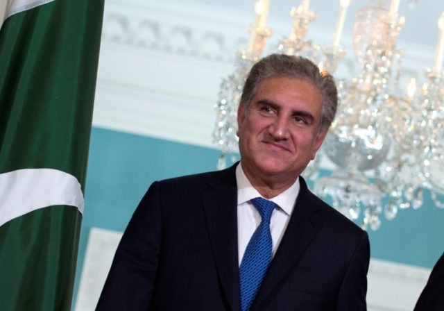 Pakistan says US troop withdrawal 'step forward' in Afghan peace effort