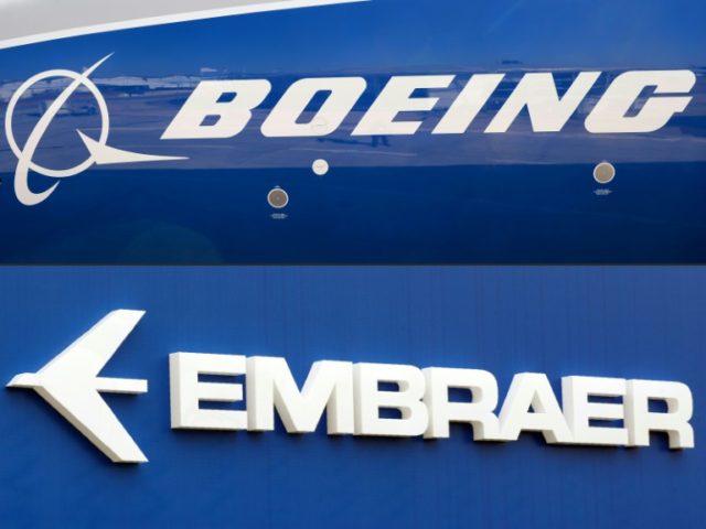 Brazil court overrules injunction on Boeing-Embraer tie-up