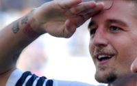 Serbia midfielder Sergej Milinkovic-Savic scores his first league goal in three months as Lazio move up to fourth place in Serie A