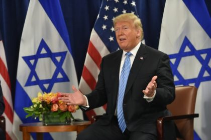 Israel sees limits of Trump support with Syria pullout