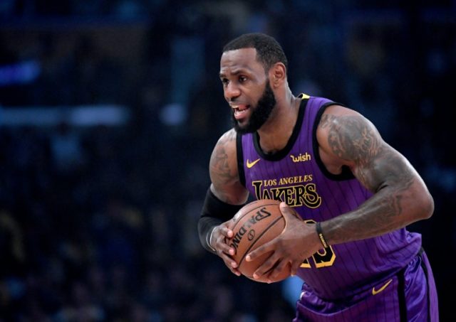 Los Angeles Lakers star LeBron James will make his 13th NBA Christmas appearance on Tuesday against Golden State Warriors face LeBron's Lakers in Christmas NBA feast