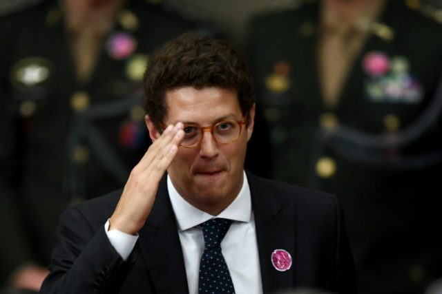 New Brazil environment minister downplays misconduct conviction