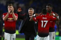 Ole Gunnar Solskjaer wants his Manchester United side to relish the challenge of meeting the fans' demands at Old Trafford