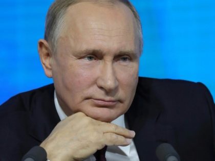 Key quotes from Putin's 2018 marathon presser