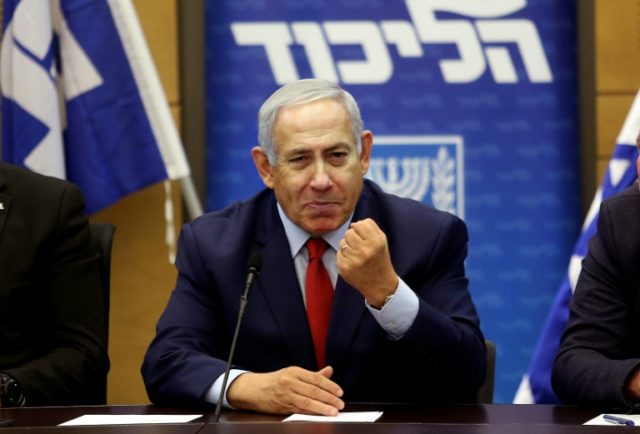 Israel's 'King Bibi' stays on top, but storm clouds ahead