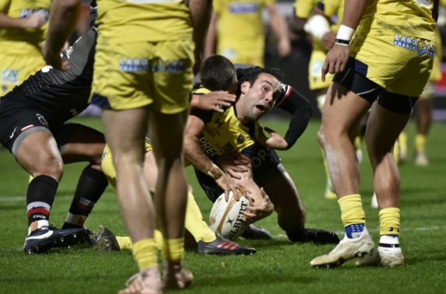 Azema plans more pain for former club Perpignan