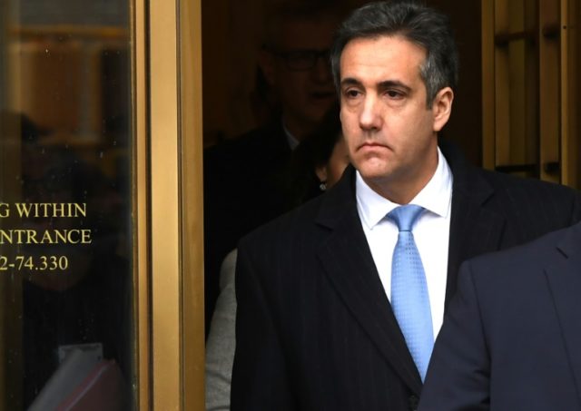 Cell records support claim of Cohen-Russia meet in Prague: McClatchy