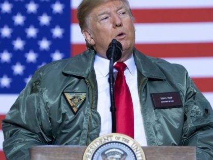 Trump's surprise troop visit sparks criticism in Iraq