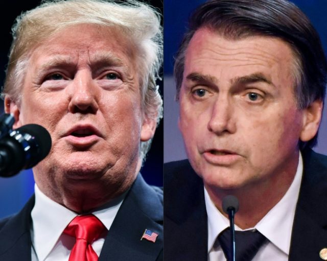 US expects Bolsonaro visit in early 2019