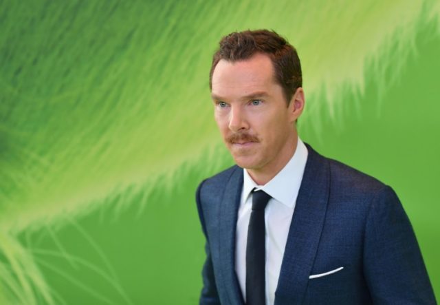 Cumberbatch to star in 'eye-opening' Brexit thriller