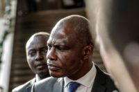 Leading Congolese opposition presidential candidate Martin Fayulu was until recently a little-known legislator