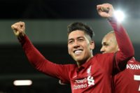 Roberto Firmino scored a hat-trick as Liverpool thrashed Arsenal 5-1