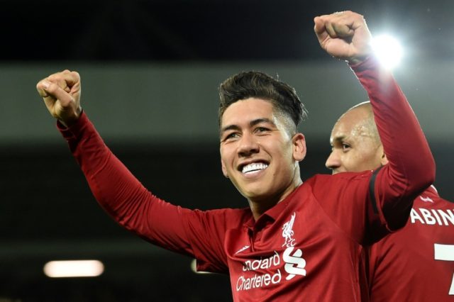 Five-star Liverpool thrash Arsenal, Spurs stunned by Wolves