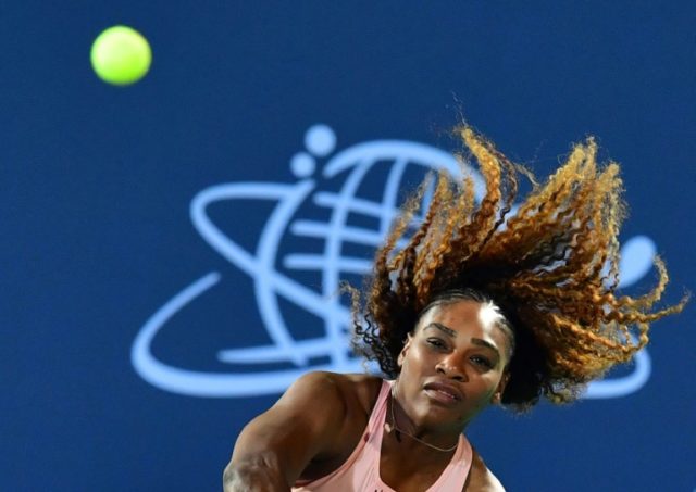 Tennis royalty Federer and Serena back for yet another season